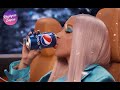 Cardi B Pepsi Spot Gift It Forward A Cardi Carol 2019