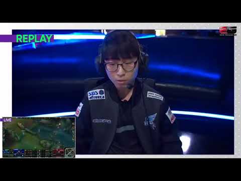 LCK 2019 GRF vs AFS Game 1 Highlights   Đỉnh cao Kiin xé toạc đội hình Griffin quá khủng hoảng