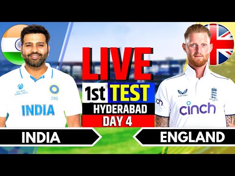 India vs England, 1st Test, Day 4 | IND vs ENG Live Commentary | India vs England Live, Last 59 Over