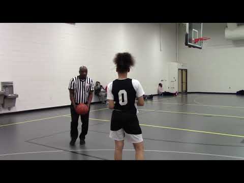 Mississauga vs  Michigan Crossover   2nd half