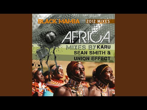 Africa 2012 (Union Effect Mix)