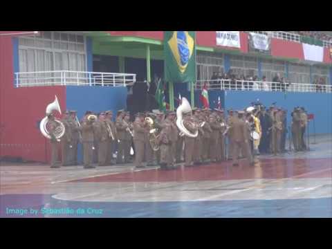 DESFILE 7 DE SETEMBRO DE 2019 EM FLORIANÓPOLIS, SC