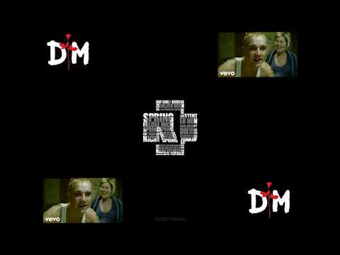 Meshapp Rammstein - Spring feat depeche mode and Dido (Eminem - Stan opening) by Massive Cerberus