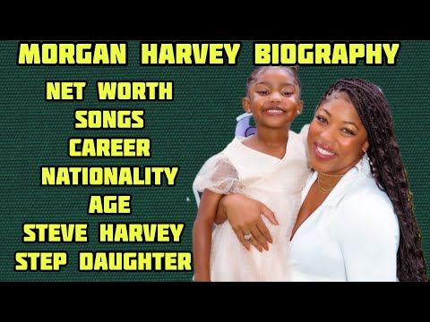 Morgan Harvey Age