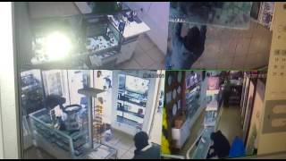 Relojoaria é assaltada em Passos