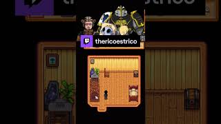 Bold new world! (Stardew Valley) | thericoestrico on #Twitch