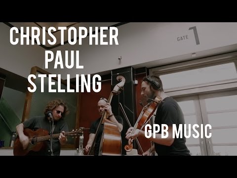Christopher Paul Stelling Live From Savannah Stopover