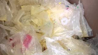 Depackaging Liquid Cheese