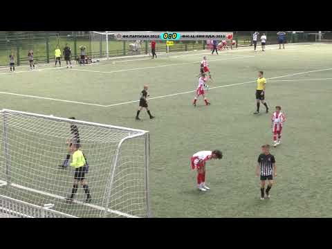 FK PARTIZAN 2012 - FK CRVENA ZVEZDA 2012 2:0