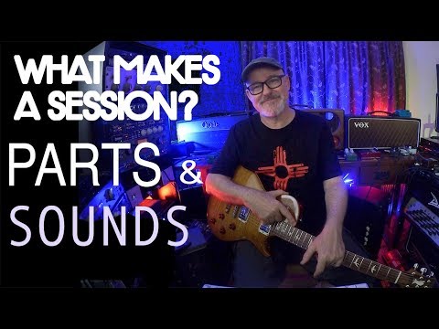 What Makes A Session | Parts and Sounds | Tim Pierce | Learn To Play | Guitar Lesson