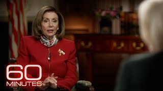 Nancy Pelosi on what happens if Trump pardons himself