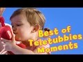Spin Master Super Cute Kids Love Teletubbies In SUPER Slow Motion Extended Cut