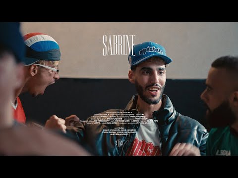 21 Tach - SABRINE [Official Music Video] | 2025