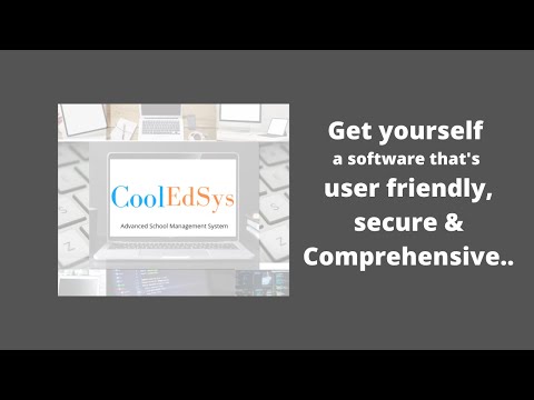 CoolEdSys - Parents App