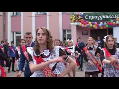 флешмоб 2017