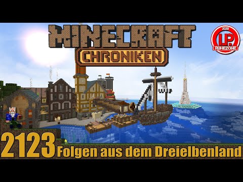 Minecraft Chroniken [#2123] Farbenpracht [Deutsch]