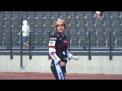 Siri Eskolan ennätyspinna!