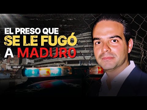 How did Francisco Convit escape? The prisoner who evaded Maduro's security detail