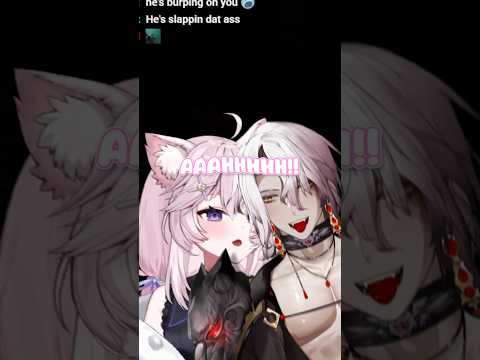 Aethel jumpscares Nyanners IRL 😱