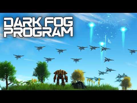 Turning Up the Tower Defense | Dyson Sphere Program Dark Fog to the Max