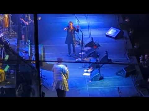 Brandi Carlile and Brittany Howard - It's A Man's World James Brown Cover MSG New York 10/22/2022