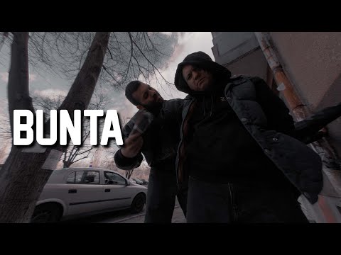BUNTA x d$pot - ДЖУНГЛАТА (Official Video)
