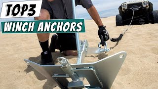 Download lagu 🎖️Best Winch Anchors for Off-road Recovery [Top Rated 2026] mp3
