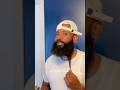 Trim Your Curly Beard For Fullness SHORTS