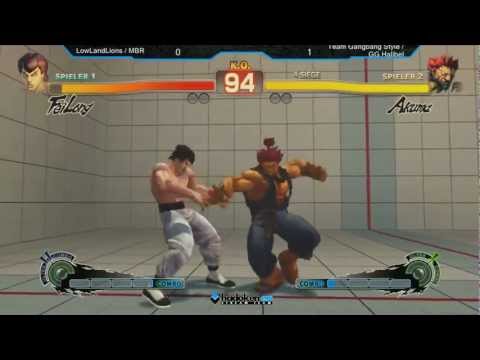 Low Land Lions vs. Team Gangbang Style - FFM Rumble 6