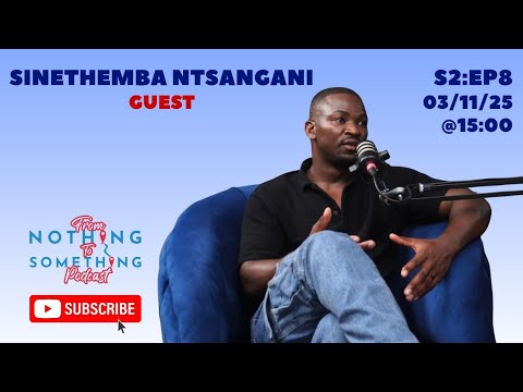 S2 | EP8 Sinethemba on losing his friend to the taxi business, mom's health and  Herbalife business.