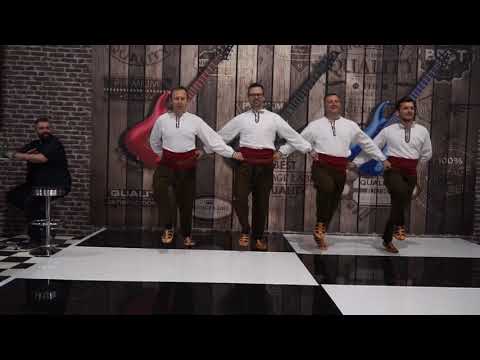 AMDE Tose Proeski Melbourne Sopska petorka