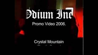 Odium Inc  Crystal Mountain by Death Zeleno Zvono