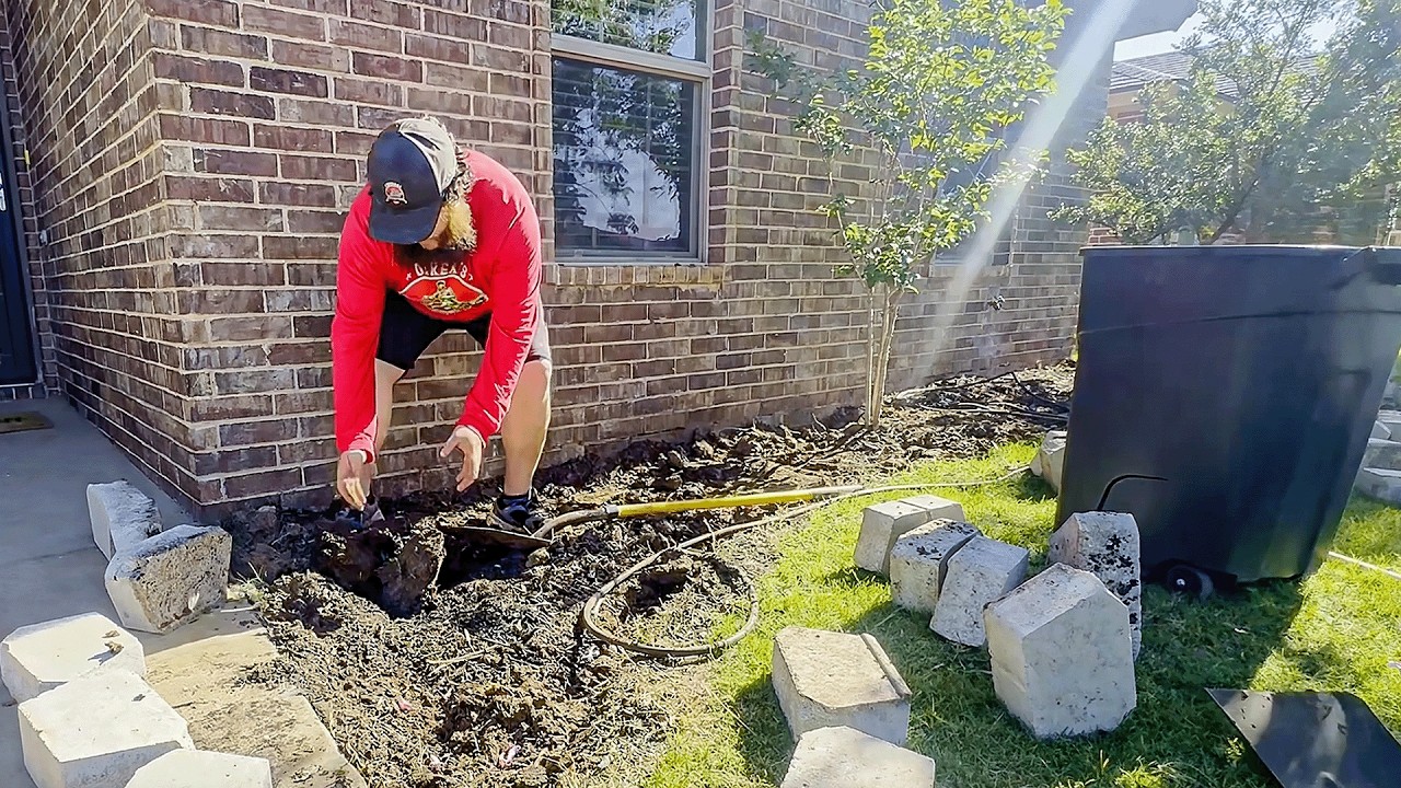 She was SCAMMED for OVER $1200 on THIS Flower Bed