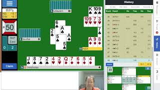 Bridge fundamentals. 4 hands of general nature.