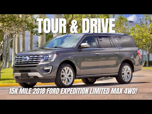 2018 Ford Expedition Max - Image 135 2018 Ford Expedition Max - Image 135
