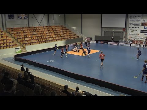 Highlights från Mullsjö AIS P00/01 - Fagerhult Habo IBK P99/00/01