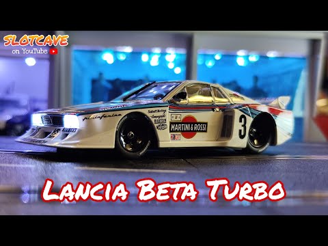 Carrera Digital 132, Lancia Beta Montecarlo Turbo