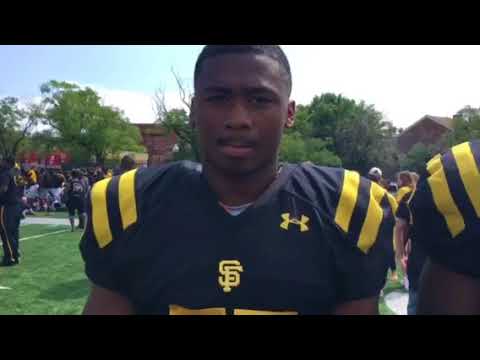 Four-Star Safety Jordan Toles Says LSU Is One Of His Top Schools