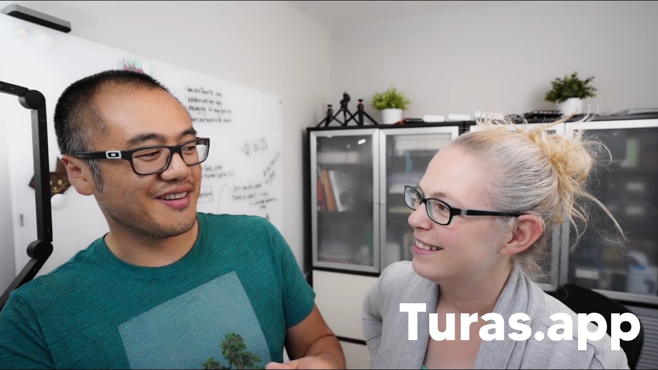 Turas: Upgraded Maps, Story Publishing, and More!