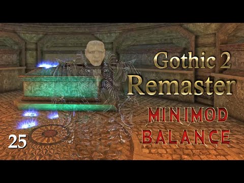 Quarhodrons Quizzz Show- Gothic 2 Gold Remaster + Minimod - Folge 25