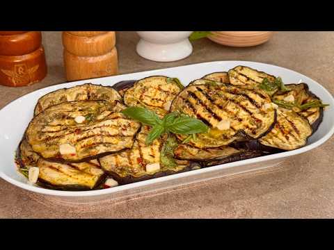 MELANZANE ARROSTITE COL SEGRETO