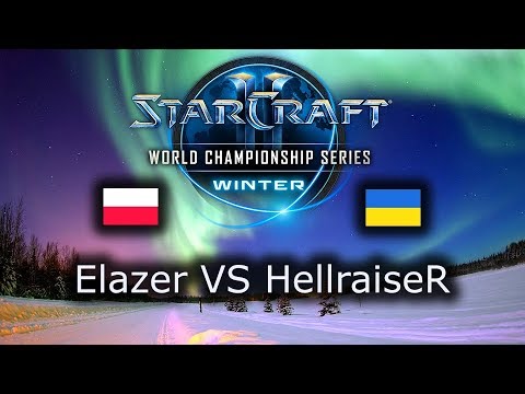 Elazer VS HellraiseR - ZvP - Ro16 Grupa C - WCS Winter 2019 - polski komentarz
