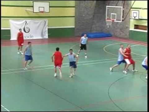 Gran bandeja de Iker Benzazoua en el Memorial Juan de la Torre