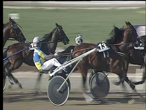 Trotto 15/09/2017 - 4ª corsa