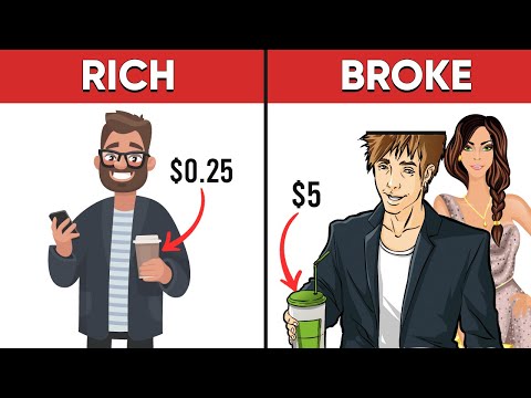貧乏であることのコスト - なぜ金持ちであることは安いです (The Cost Of Being Poor - Why Being Rich is Cheaper!)