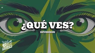 Divididos - ¿Qué Ves? (Letra)