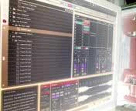 Ray Charles does Drum and Bass