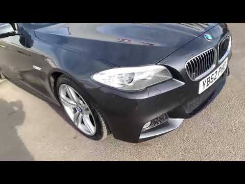 BMW 5 Series 530d M Sport