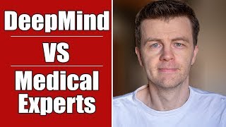 DeepMind AI Beats Eye Experts - Learn AI by reading their research!