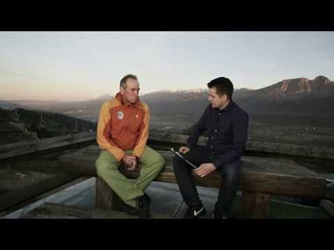 "Jerzy Kukuczka był totalnym herosem" - Ryszard Gajewski - Sektor Gości odc. 6, cz. 1/4